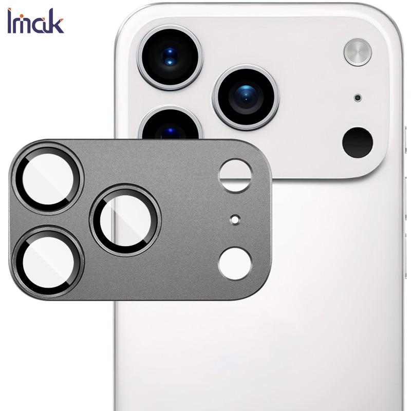 For iPhone 17 Pro Max Air Glass IMAK Metal Armor Premium Camera Protector Lens Film