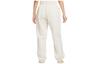 Nike Women's Phoenix Fleece High Waisted Oversized Sweatpants Light Orewood Brown/Sail DQ5887-104