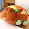 Puipui Toy Plush Cute Cartoon Girl Children Backpack Decorative Doll Pendant