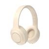 Bluetooth Over-Ear Noise Canceling Headphones Wireless Foldable with Mic for Camping Outdoor Activities