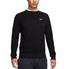 Sweaters Men's Black Crew Neck Moderate FQ8833-010