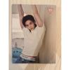 Guess STRAY KIDS HYUNJIN KOREA POP-UP Lookbook Tarpaulin Bag