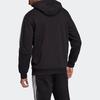 adidas Originals Outline Fzh Flc Zip Hoodie Men Tops Black ED4693