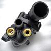 High quality Thermostat housing For Foton tunland E3 E5 E7 ISF2.8 engine