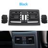 Car Rear Center Console Heater AC Vent Grille Air Vent Panel For BMW 3 Series E90 E91 335i 328i 318i 325i 330i 320i