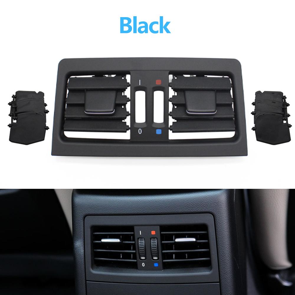 Car Rear Center Console Heater AC Vent Grille Air Vent Panel For BMW 3 Series E90 E91 335i 328i 318i 325i 330i 320i