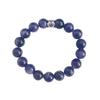 Natural Amethyst Bracelet for Women, Nine Purple Fire Beads, Exquisite High-Grade Jewelry, Buddha Bead Bracelet, Putuo Mountain