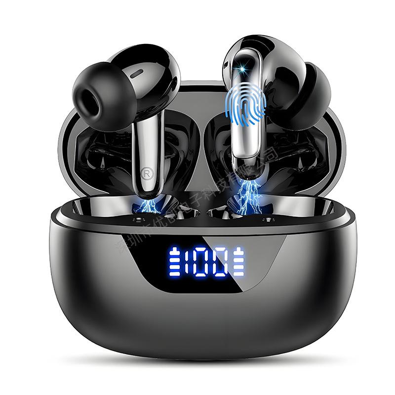 

AI Earbuds: 3-in-1 Real-Time Translation in 164 Languages, 6 Modes, No Subscription Needed