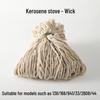 Adjustable Cotton Wick for Retro Kerosene Camping Lanterns