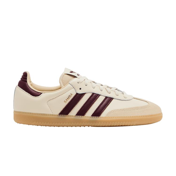 adidas Samba OG Чудо-белый/Теневой красный 37