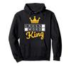 Crossword King Hoodie