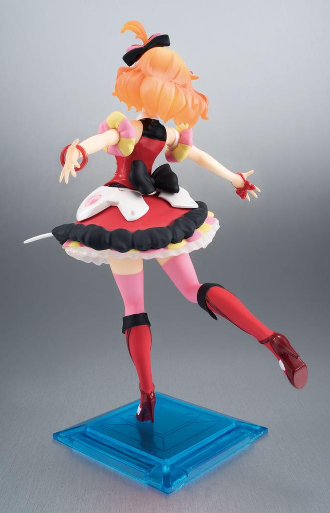 TAMASHII NATIONS Figuarts ZERO Macross Delta Freyja Wion 140mm PVC ABS Finished Figure Approx. & Pre-painted