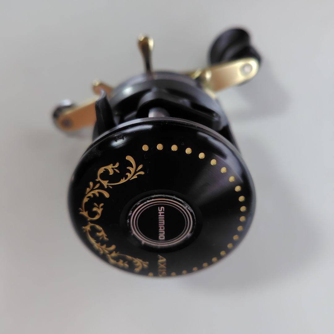 Used SHIMANO AXIS 400F