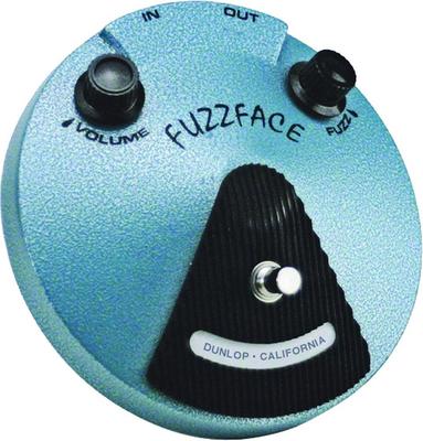 Jim Dunlop JHF1 FUZZ FACE