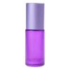 5/10ml Glass Roller Bottle For Essential Oils Aromatherapies Refillable Portable Roll On Container Practical Leakproof Design