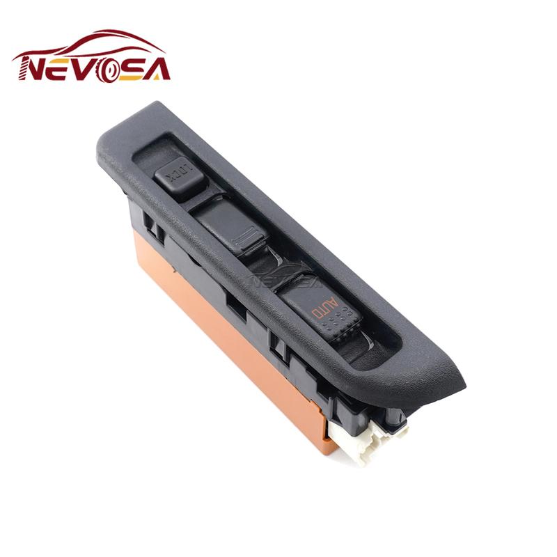LHD For Isuzu 24V NPR66 NPR71 8973151760 897315178 Electric Power Window Master Control Switch Car Parts Acessories