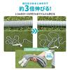 Iris Ohyama Portable Extendable Hose, Gray, 7m