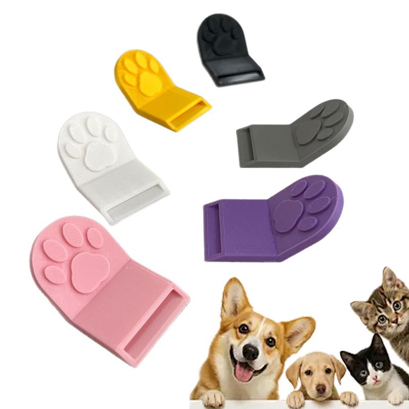 Large Pet Can Opener For Women - Ergonomic Non-Slip Design, Safe & Easy Grip For Cans, Cat Food & Dog Food - Easyclean Material