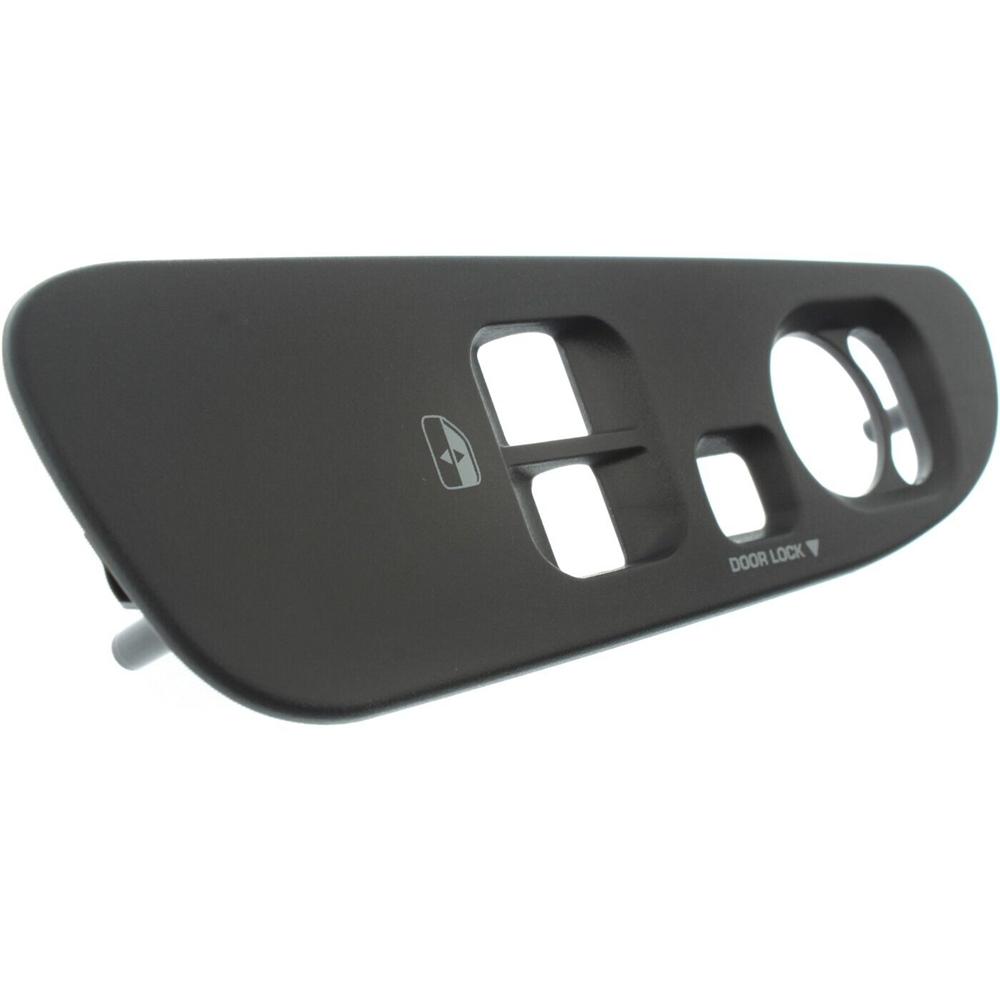 

Pair Window Switch Bezels Set of 2 Front Driver & Passenger Side for Ram Truck