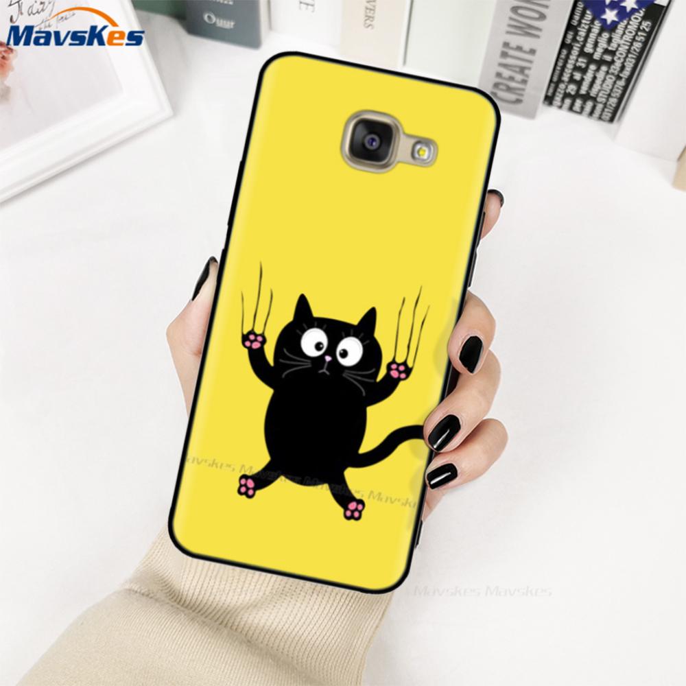 Per Samsung Galaxy A3 Custodia A3 2016 A310F Silicone Morbido Cover Posteriore Custodia per Telefono Per Samsung Galaxy A3 2017 Custodie Coque Fundas Guscio