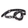 Open Mouth Gag Oral Fixation With Belt Sex Toys Silicone Lips O-Ring BDSM Slave Stuffed Adult Games For Couples Flirting