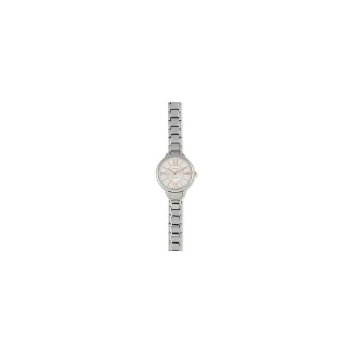 Montre Femme - Arabians - DBA2268B - Mouvement Quartz - Coloris Doré - Bracelet Acier