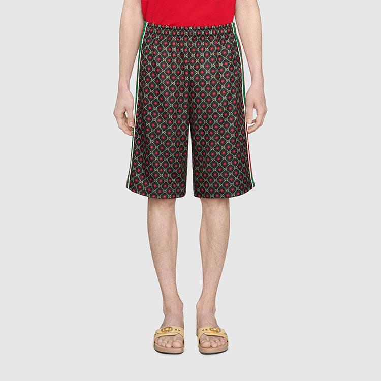 Gucci Star-print Shorts 575736-XJBA6-1145