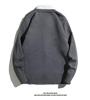 Men's V-neck Cardigan Sweater - Spring & Autumn Hong Kong Style Versatile Knitwear