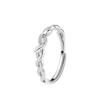 Natal Year Snake Ring Female Niche Design High Sense Personality Fashion Double Snake Wrap Open Ring Hand Jewelry