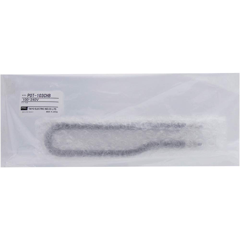 Taiyo Electric Industry (goot) Ersatzheizer B POT-103CHB