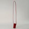 Lip Balm Bag (suede Red) _ from Italy