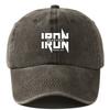 Men's Adjustable Baseball Cap Retro Washed Style Sports Outdoor Cap