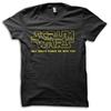 Rugby Scrum Wars Joke Parody Star Wars T-shirt M5584