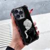 Anime Inumaki Toge JUJUSU Plating Phone Case For Xiaomi Poco X5 X6 X7 X8 Pro Max F8 Ultra F7 M8 M7 M5S Redmi 15C 15 14C 13C 13 X