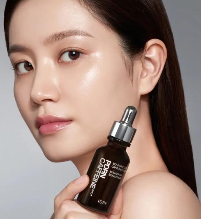 Iope PDRN Caffeine Shot Firming & Revitalizing Ampoule 30ml