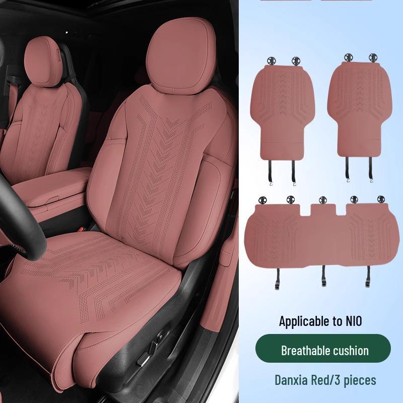 Custom Seat Covers for 23-24 NIO ES6 & EC6