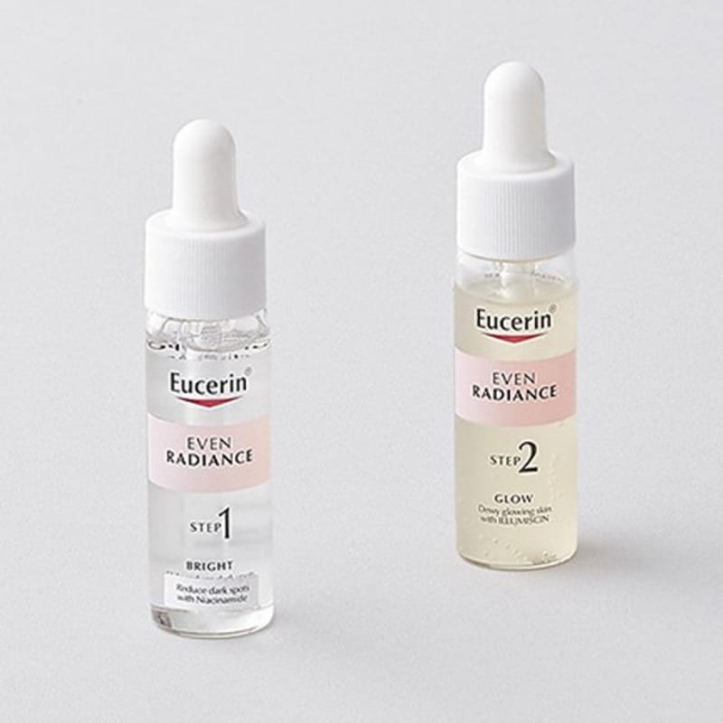 [Eucerin] Even Radiance Duo Ampoule 30ml (15mlX2ea)