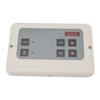 Sauna Room Temperature Controller Wall Mount Wet Steam Generator Controller for Household