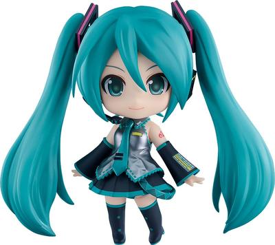 GOOD SMILE COMPANY Nendoroid Character Vocal Series 01 Hatsune Miku Plastic Painted Movable Figure 3.0 Non-scale