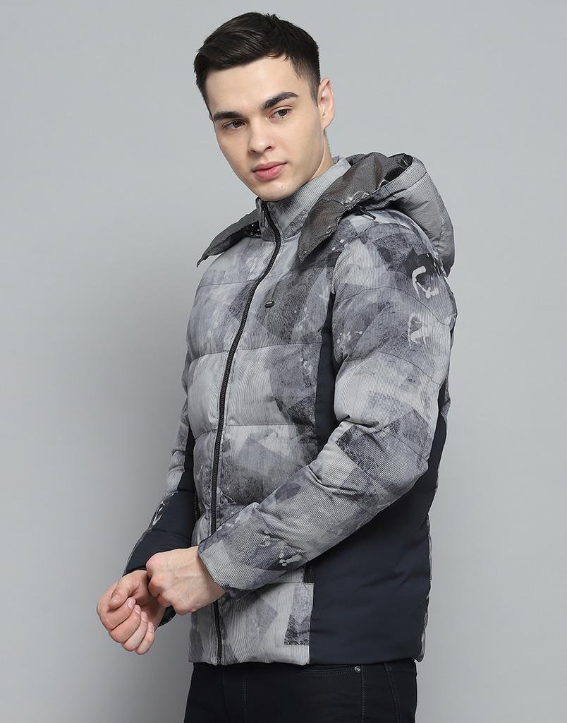 MONTE CARLO Men's Regular Fit Jacket