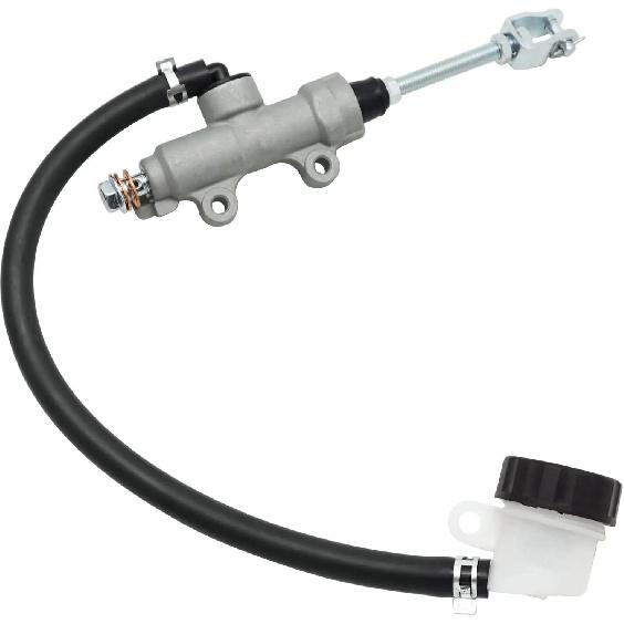 Rear Brake Master Cylinder 0502-881 2502-021 For Arctic Cat ATV 400 500 650 700 2006