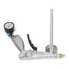 Air Undercoating Spray Gun Aluminum Alloy Adjustable Pressure Undercoating Gun for Automotive Rust Protection