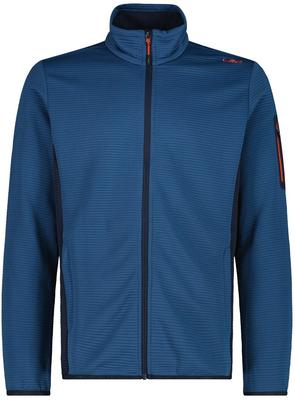 Jacket CMP Man Jacket (33E6557) Fleece Man Jacket (33e6557-L951) Ocean
