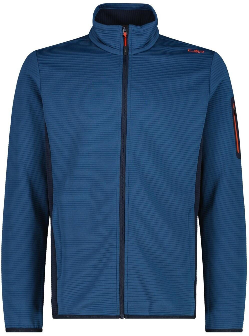 

Куртка CMP Man Jacket (33E6557) Fleece Man Jacket (33e6557-L951) ocean 56