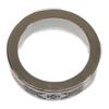 CHROME HEARTS  2356-304-9313-9108 #17(JP Size) ring Silver925 mens