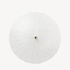Nanjiao Retro Wooden Handle 24-Rib Windproof Long Umbrella