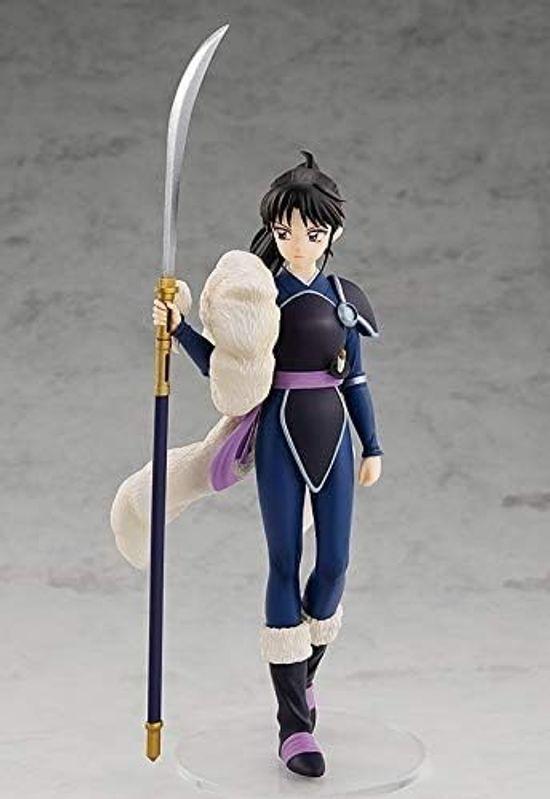POP UP PARADE Half-Demon Yashahime Setsuna Non-Scale ABS&PVC Painted Complete Figure 196124