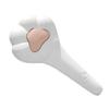 Safe Massage Pet Grooming Brush Self-Cleaning Cat Paw Brush Cat Slicker Brush  for Small Pets
