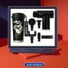 High-End Souvenir Gift Set: Custom Logo Coffee Mug & Power Bank