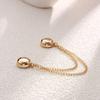 Exquisite Strong Magnetic Brooch High Quality Change Shorts Legs Buckle  For Headscarf Shawl